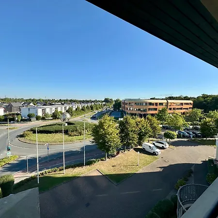 Szálloda Milser Duisburg