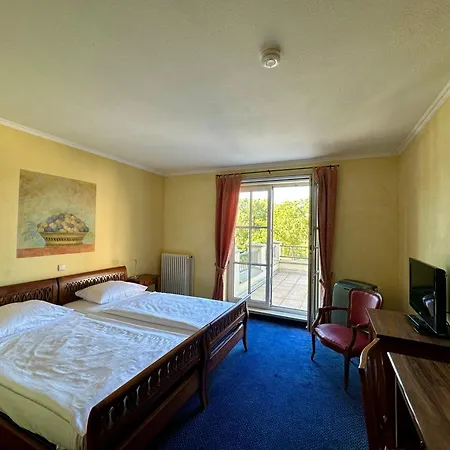 Hotel Milser Duisbourg