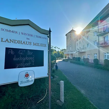 Otel Milser 4*