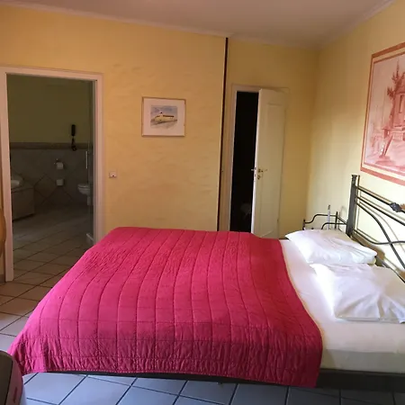 Milser Hotel Duisbourg