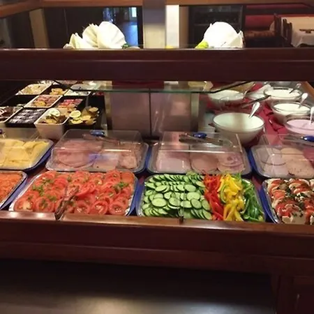 Milser Hotel Duisbourg