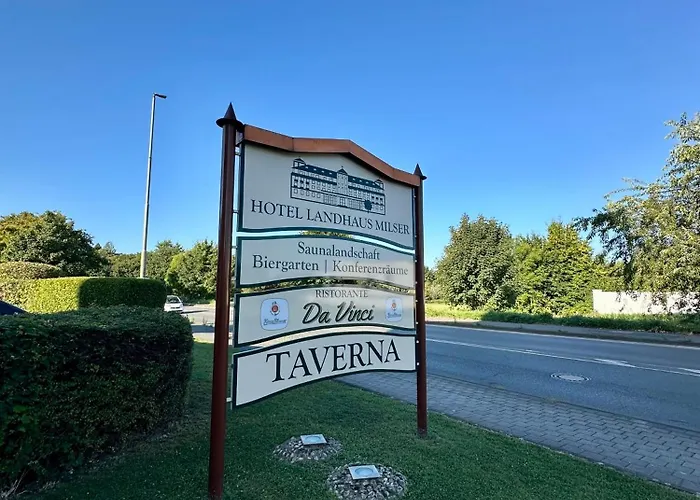 Otel Milser Duisburg