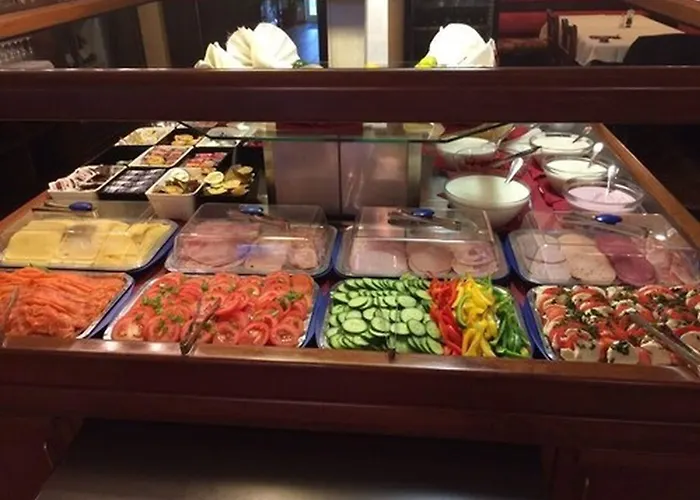 Milser Otel Duisburg